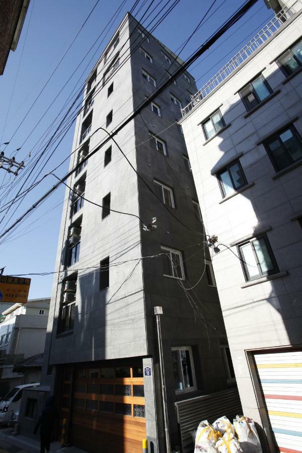 The Core Albergue Seul Exterior foto