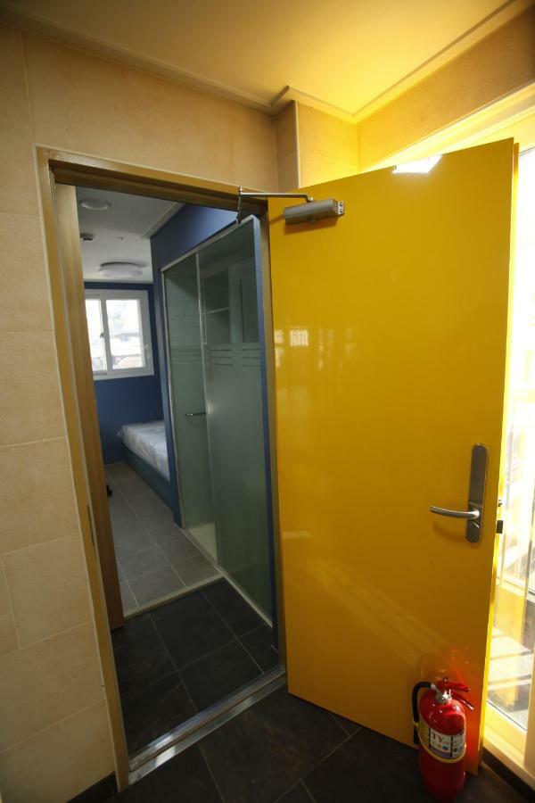 The Core Albergue Seul Exterior foto